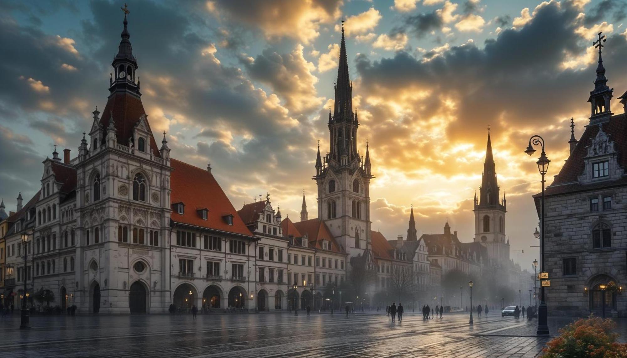 Cracow Route #2 - Old Town *