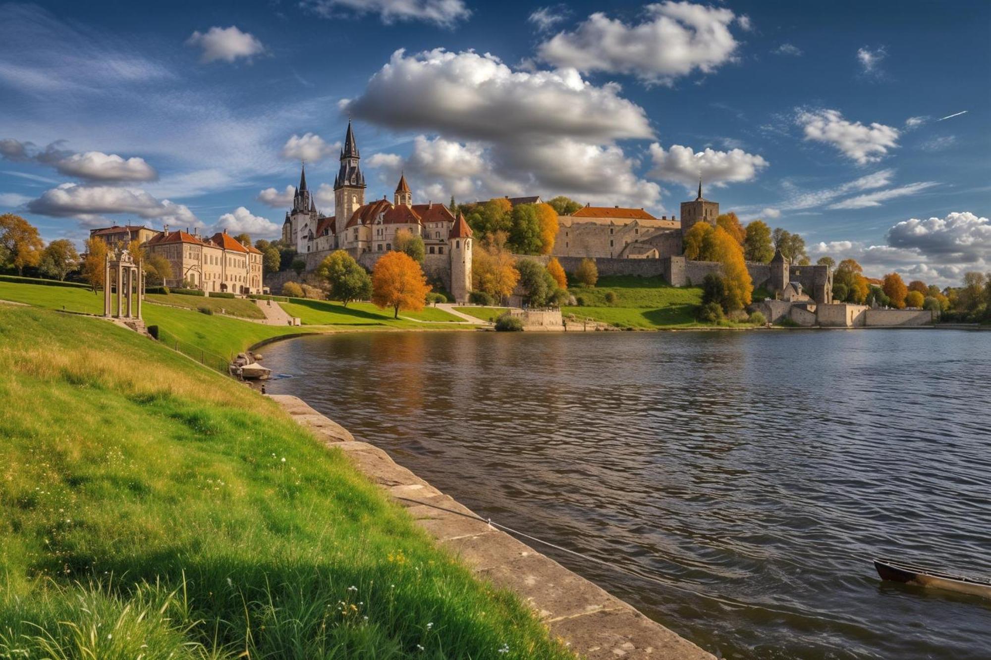Cracow Route #2 - Old Town