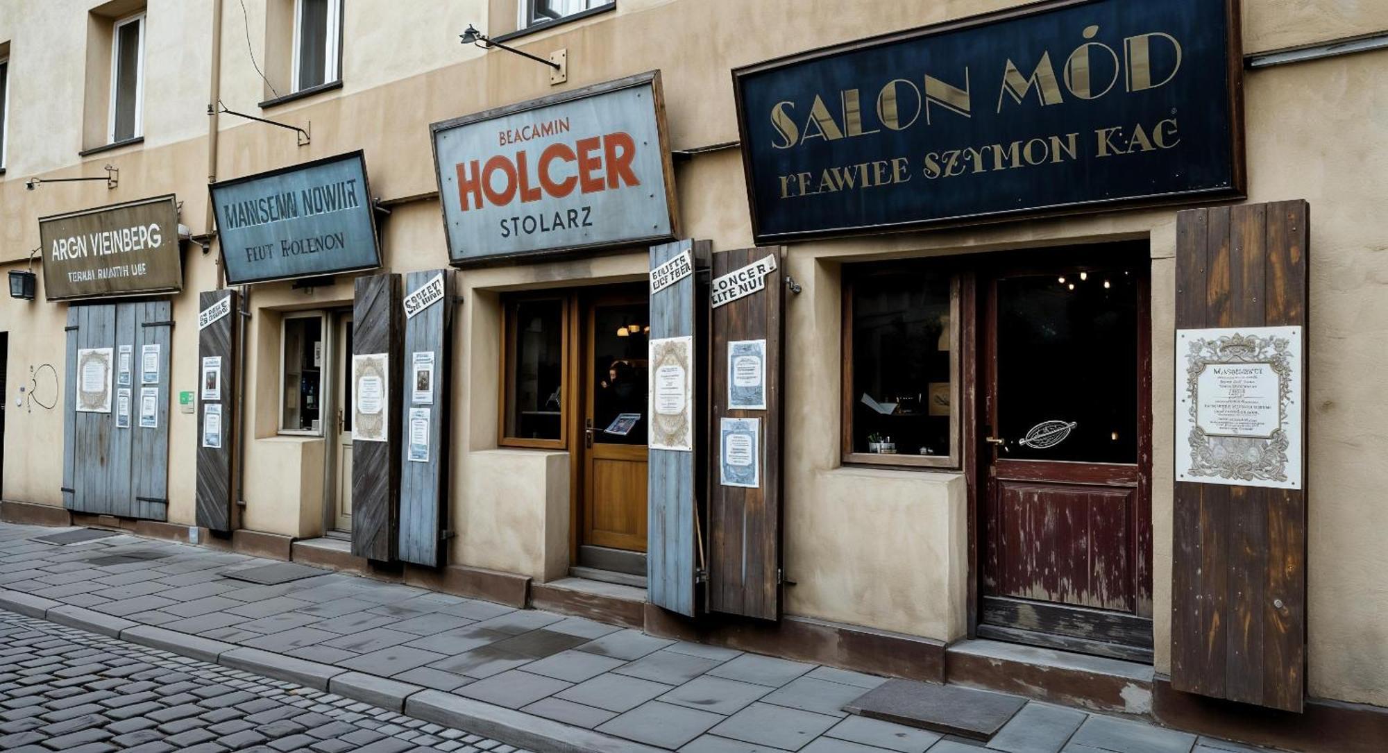 Cracow Route #2 - Old Town Kraków