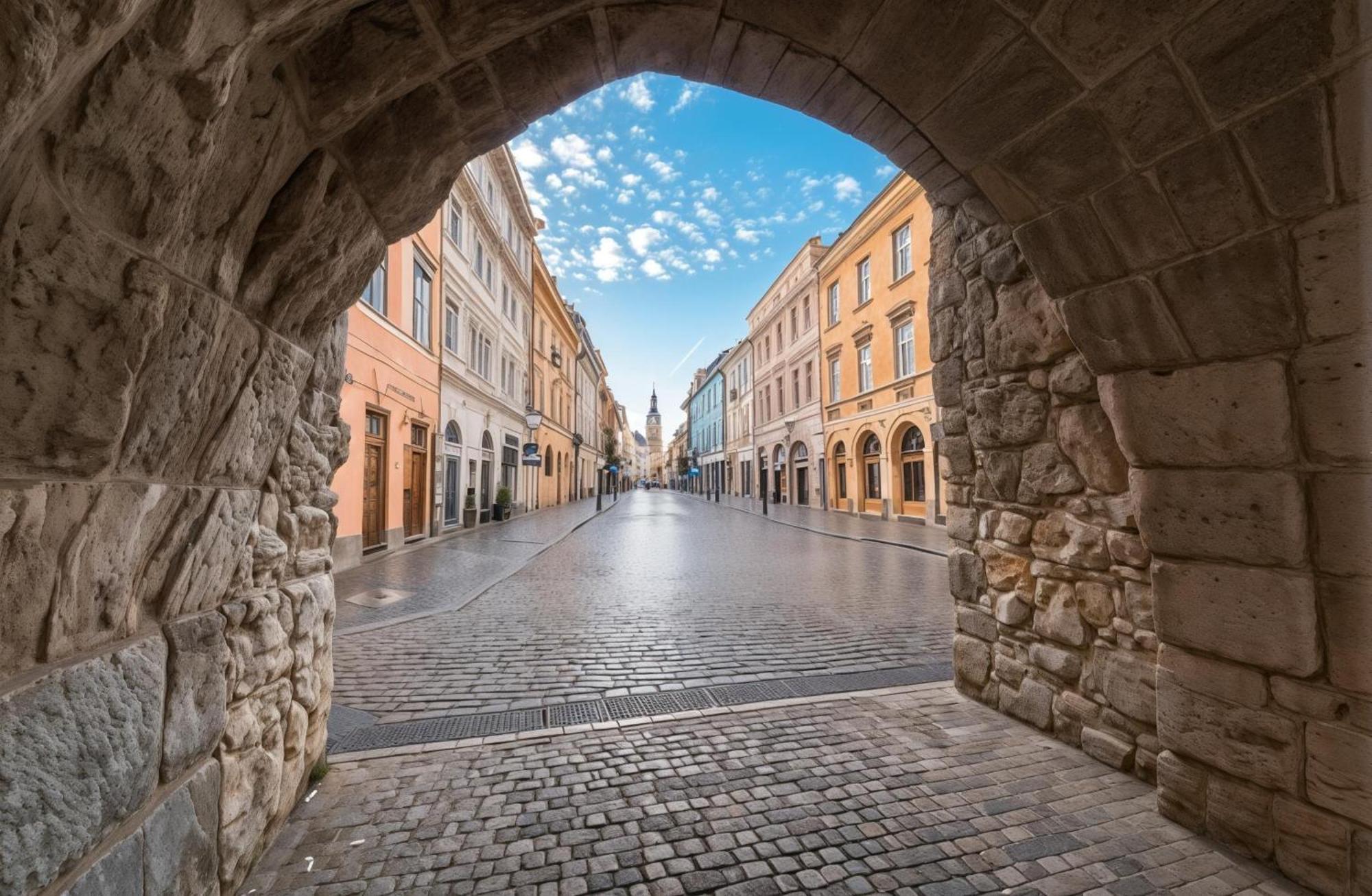Cracow Route #2 - Old Town *