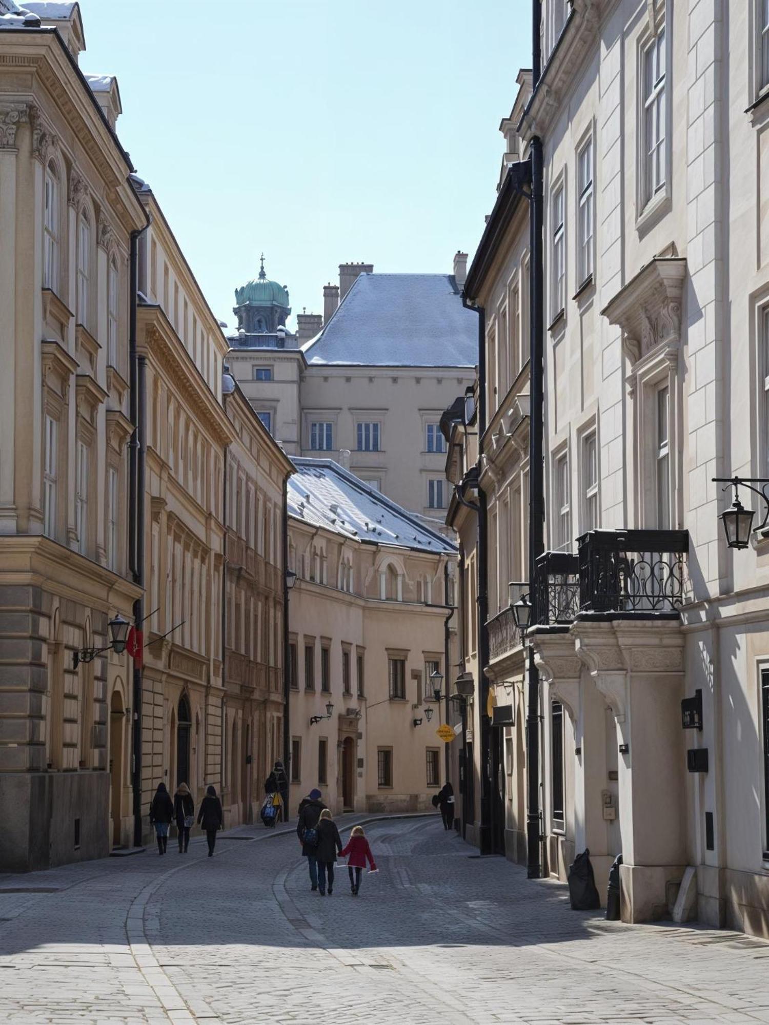 Apartament Cracow Route #2 - Old Town Kraków